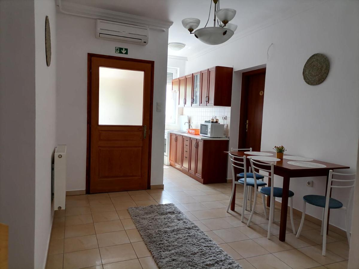 Aqua Oazis Apartman Hajdúszoboszló Εξωτερικό φωτογραφία