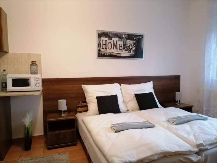 Aqua Oazis Apartman Hajdúszoboszló Εξωτερικό φωτογραφία