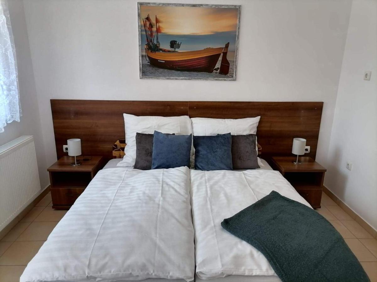 Aqua Oazis Apartman Hajdúszoboszló Εξωτερικό φωτογραφία