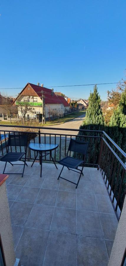 Aqua Oazis Apartman Hajdúszoboszló Εξωτερικό φωτογραφία