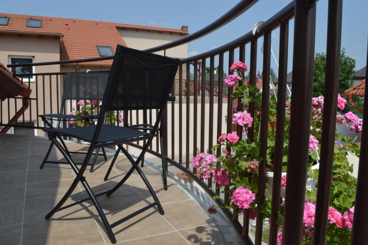Aqua Oazis Apartman Hajdúszoboszló Εξωτερικό φωτογραφία