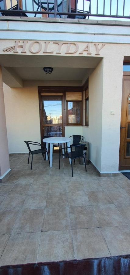 Aqua Oazis Apartman Hajdúszoboszló Εξωτερικό φωτογραφία
