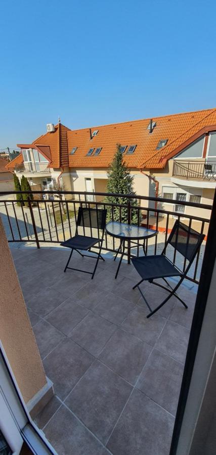 Aqua Oazis Apartman Hajdúszoboszló Εξωτερικό φωτογραφία