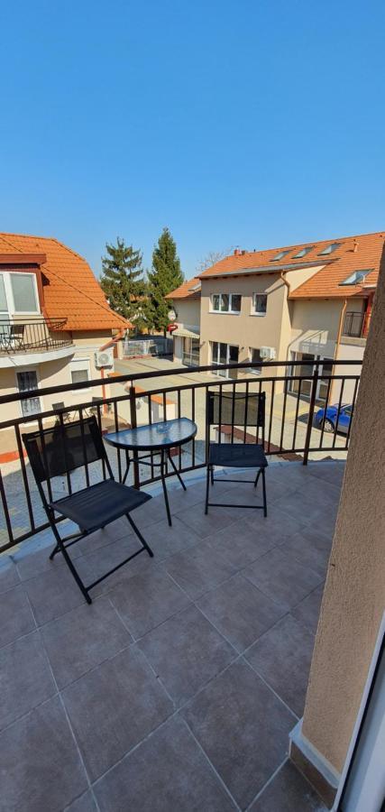 Aqua Oazis Apartman Hajdúszoboszló Εξωτερικό φωτογραφία