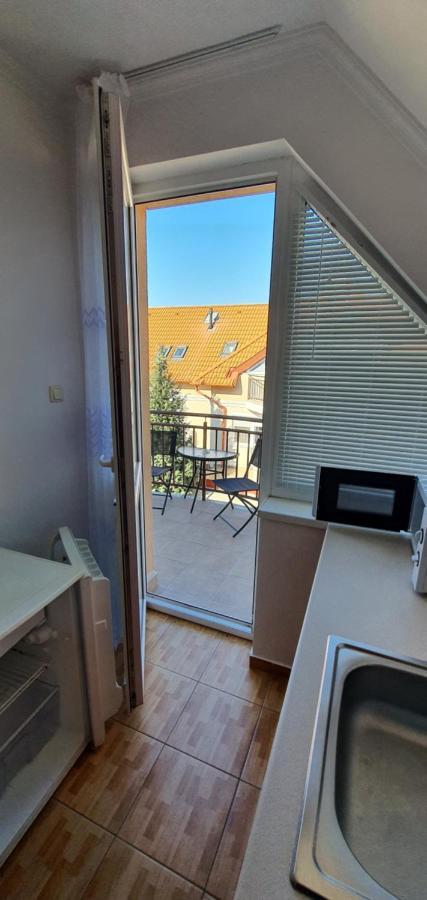 Aqua Oazis Apartman Hajdúszoboszló Εξωτερικό φωτογραφία