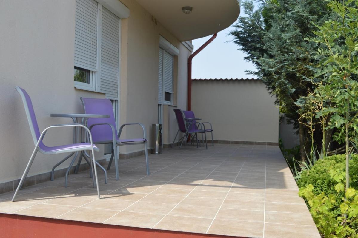Aqua Oazis Apartman Hajdúszoboszló Εξωτερικό φωτογραφία